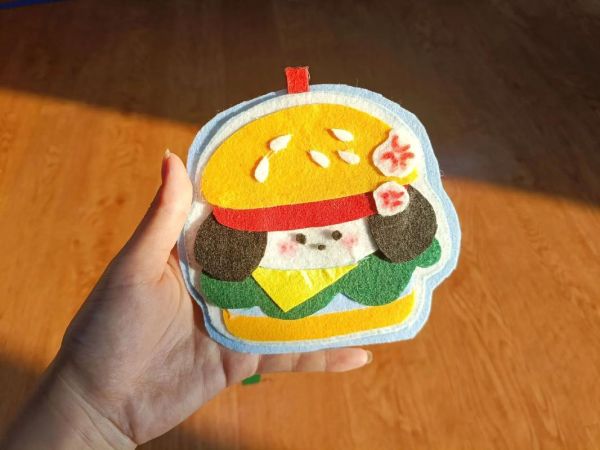 不织布图片大全_不织布手工初学者怎么做