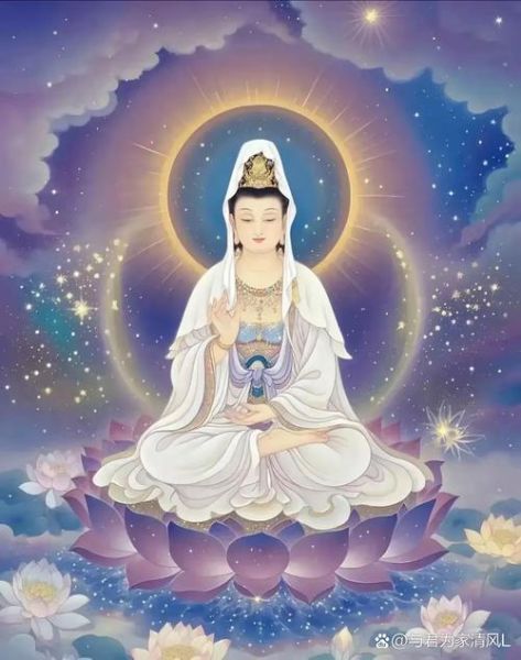 梦到观音菩萨是什么预兆_梦见观音像代表什么