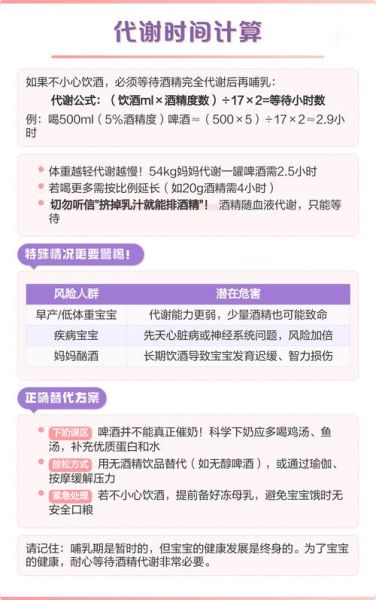 哺乳期喝啤酒对宝宝有影响吗_哺乳期能喝啤酒吗