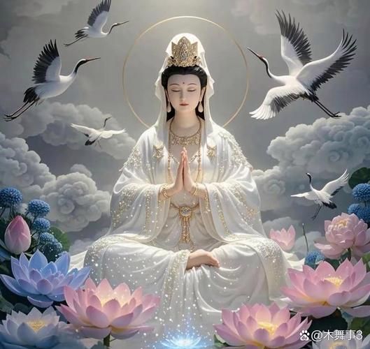 梦到观音菩萨是什么预兆_梦见观音像代表什么