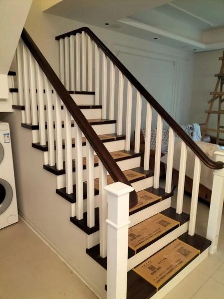 木楼梯图片大全_如何挑选适合的款式