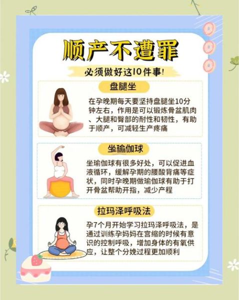 孕妇临产前有哪些征兆_分娩当天要准备什么