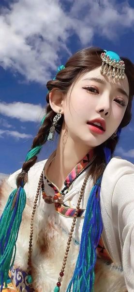 美女图片大全哪里找_如何免费下载高清图