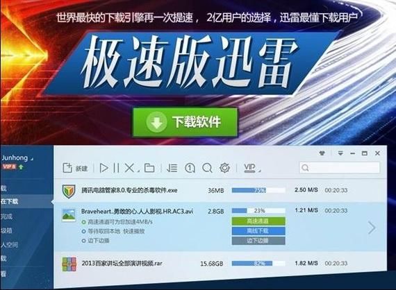 决胜迅雷下载_迅雷下载速度慢怎么办