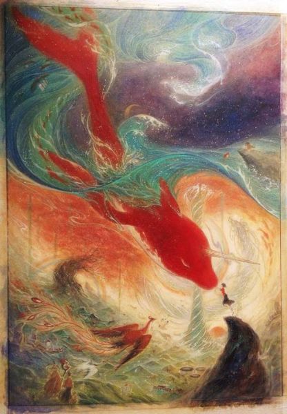 大鱼图片大全_如何挑选高清壁纸