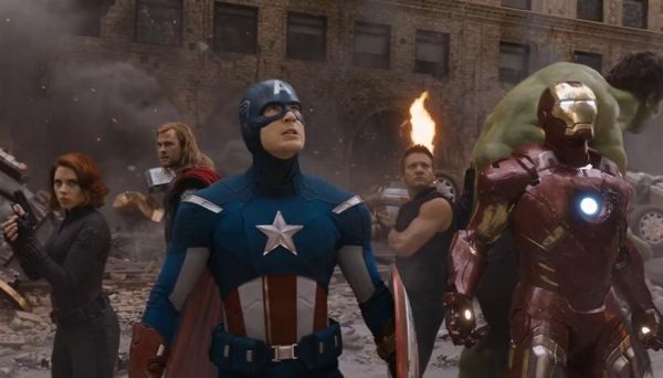 复仇者联盟1迅雷下载_哪里能看高清完整版