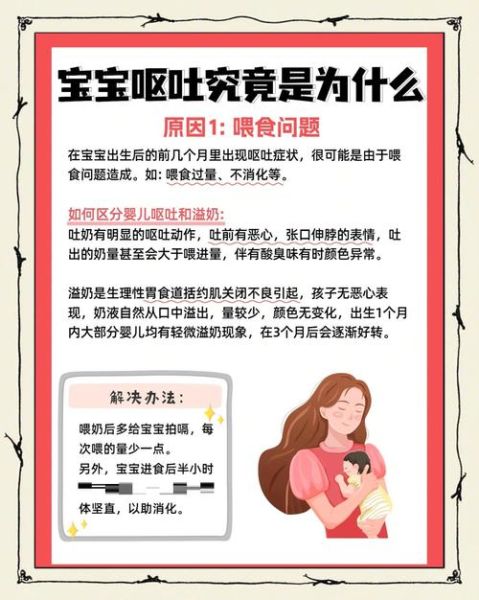 宝宝老是想吐怎么回事_宝宝老是想吐怎么办