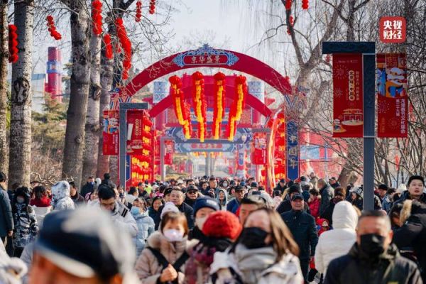 庙会图片大全_如何拍出地道年味