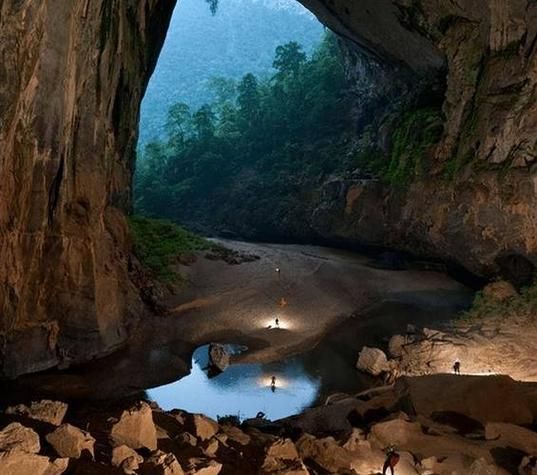 梦到山洞是什么意思_梦见山洞代表什么