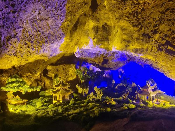 梦到山洞是什么意思_梦见山洞代表什么