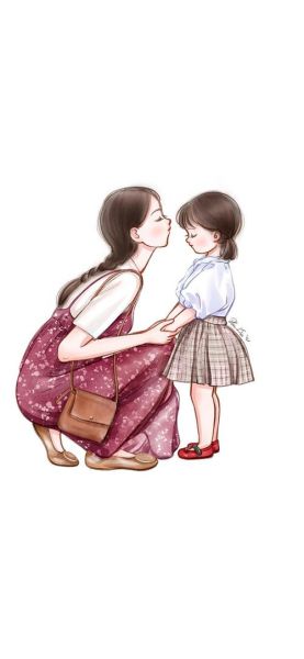 卡通亲子图片大全_如何挑选适合孩子的卡通亲子图