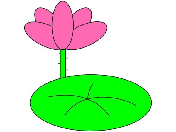 彩笔图片大全_彩笔怎么画好看