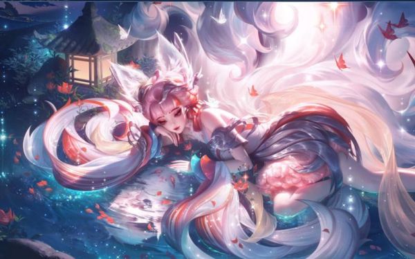 妲己图片大全哪里找_妲己高清壁纸怎么下载