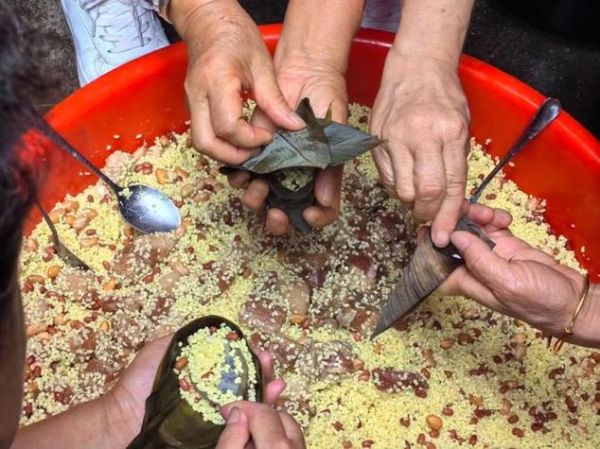 梦到包粽子是什么意思_梦见包粽子周公解梦