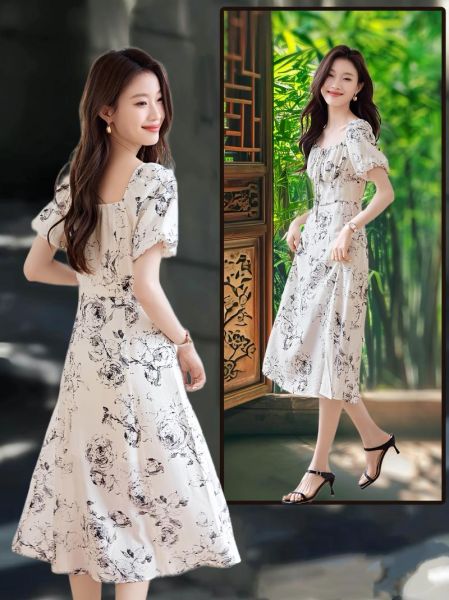 夏季连衣裙怎么搭配_显瘦连衣裙有哪些款式