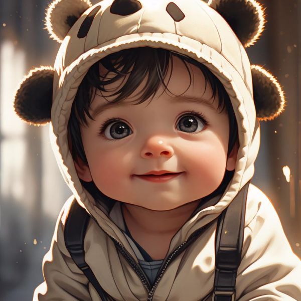 可爱宝宝头像怎么选_宝宝头像推荐