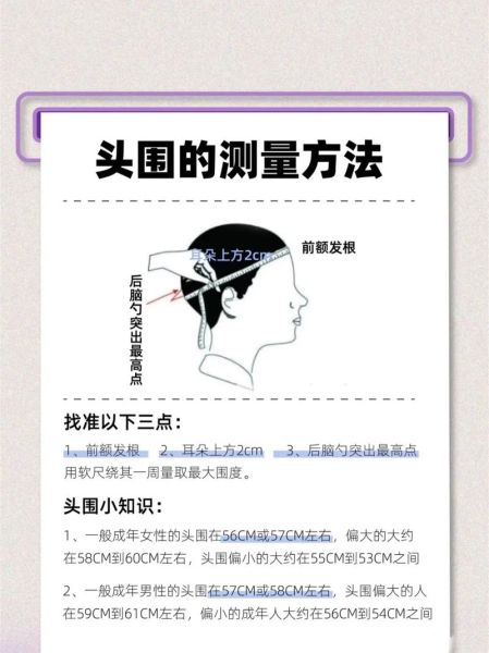 怎么给宝宝量头围_婴儿头围测量方法