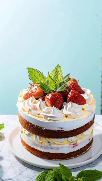 蛋糕图片大全大图_如何挑选高清素材