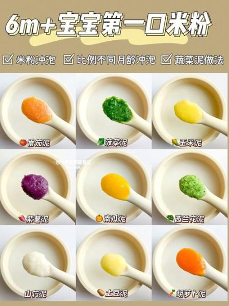 7个月宝宝可以吃什么蔬菜_蔬菜泥怎么做才安全