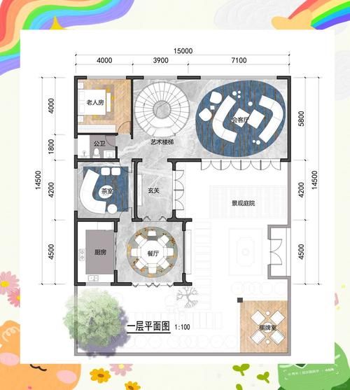 别墅大全图片_如何挑选理想户型