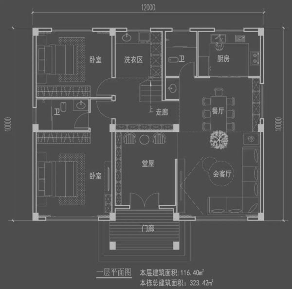 别墅大全图片_如何挑选理想户型