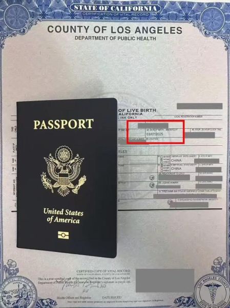美国宝宝出生多久能回国_回国需要哪些证件