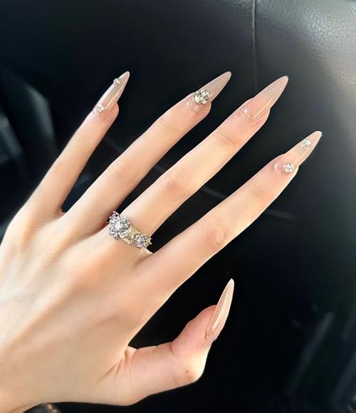 好看手图片大全_如何拍出高级感