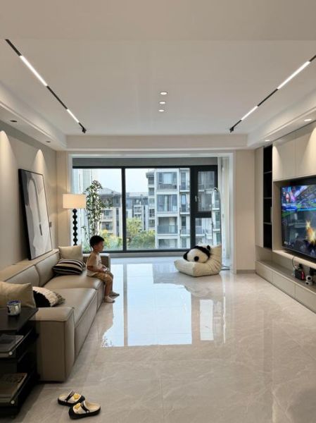 客厅装修效果图哪里找_客厅图片大全怎么选