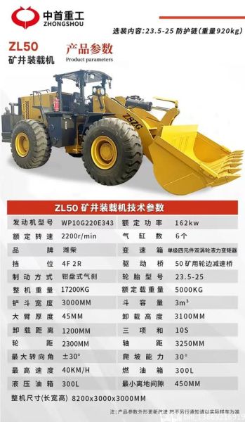 装载机图片大全_装载机型号怎么区分