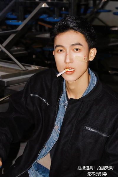 冷酷男人图片大全_如何打造冷酷气质