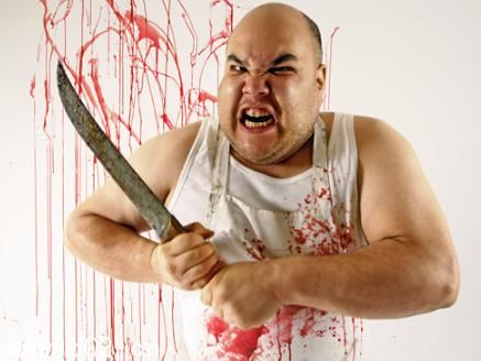 梦到拿刀是什么意思_梦到拿刀预示什么