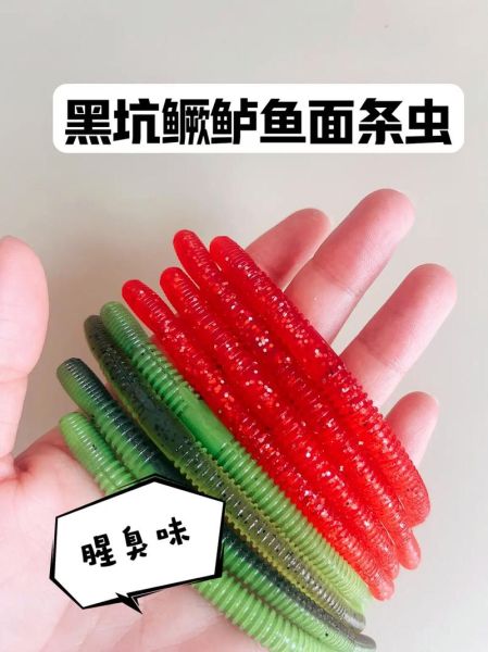 面条虫图片大全_面条虫长什么样