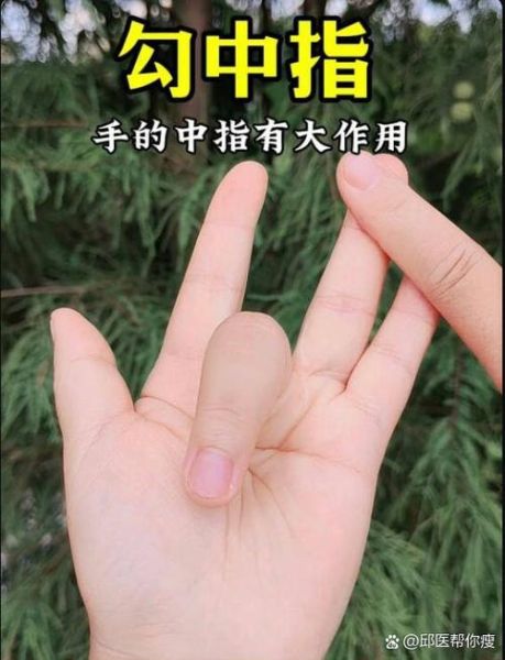 中指图片大全_如何正确使用