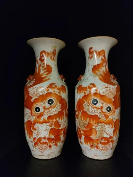 古董花瓶图片大全_如何鉴别真伪