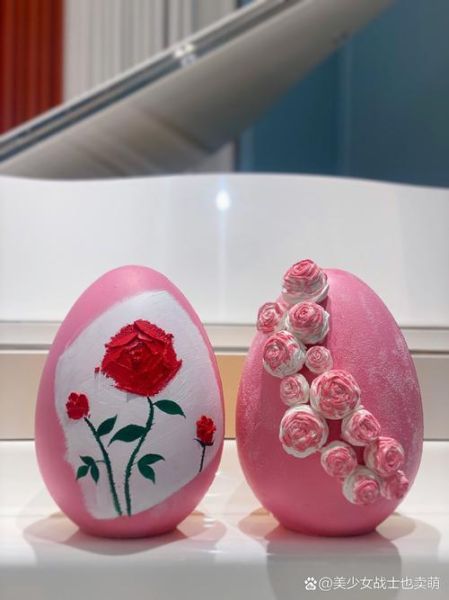 鸡蛋画图片大全_鸡蛋画怎么画好看