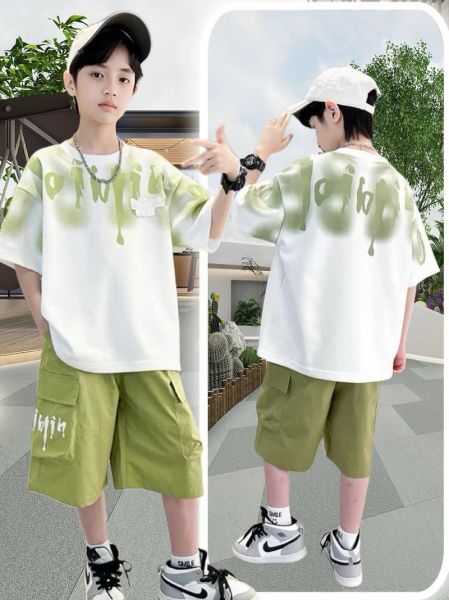 男童穿搭图片大全_如何搭配才好看