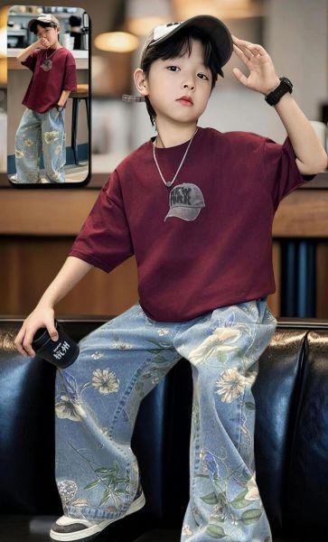 男童穿搭图片大全_如何搭配才好看