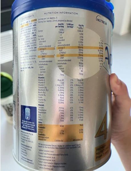 4岁宝宝喝什么奶粉好_如何选择4段奶粉