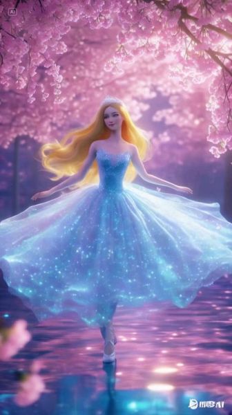 芭比图片大全哪里找_芭比高清壁纸怎么下载