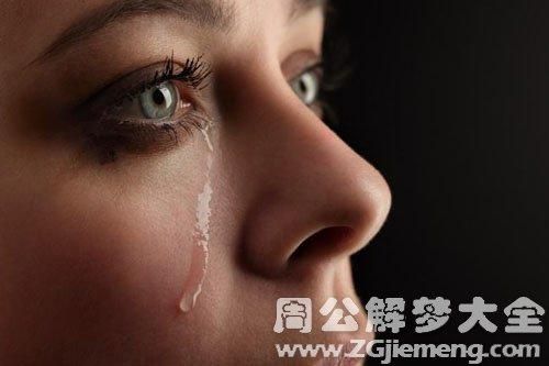 梦到朋友哭是什么意思_梦见朋友哭泣预示什么