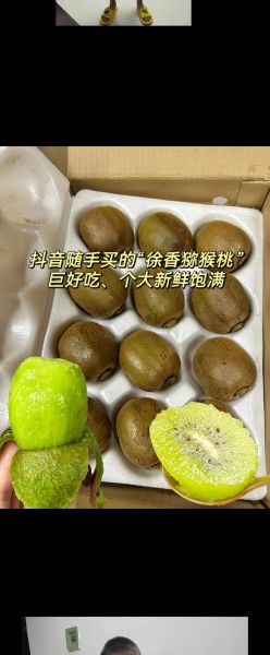 猕猴桃图片大全大图_如何挑选优质猕猴桃