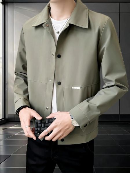 夹克衫图片大全_如何挑选适合自己的夹克