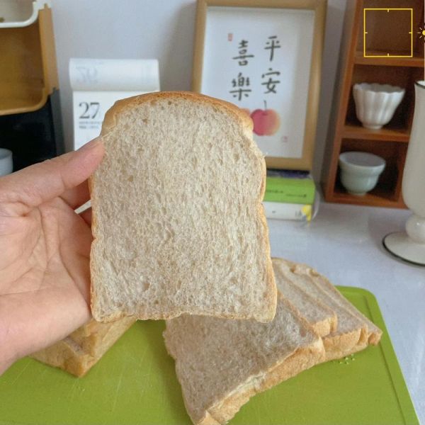 宝宝能吃全麦面包吗_全麦面包多大能吃