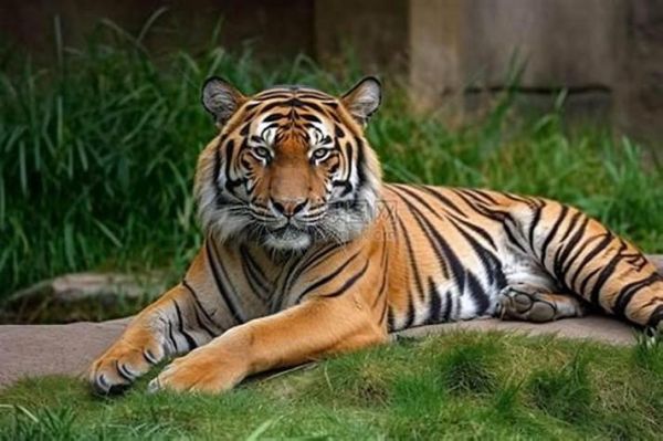 梦到大老虎_是什么意思