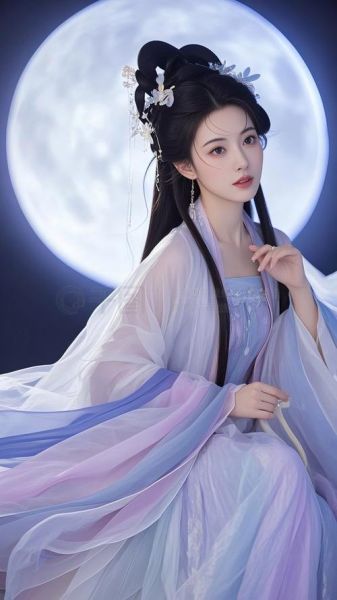 嫦娥图片大全_哪里可以下载高清原图