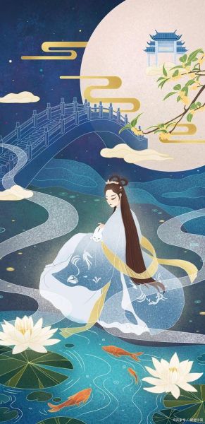 嫦娥图片大全_哪里可以下载高清原图