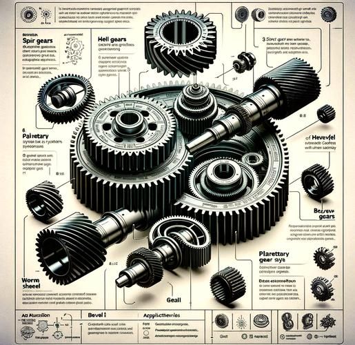 齿轮图片大全_如何快速找到高清齿轮图