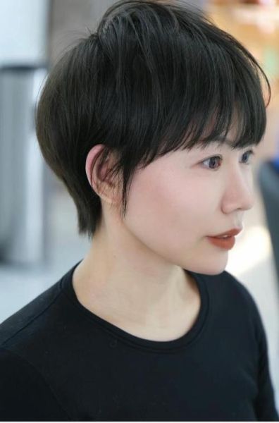 女短发发型图片大全_2024流行短发怎么选
