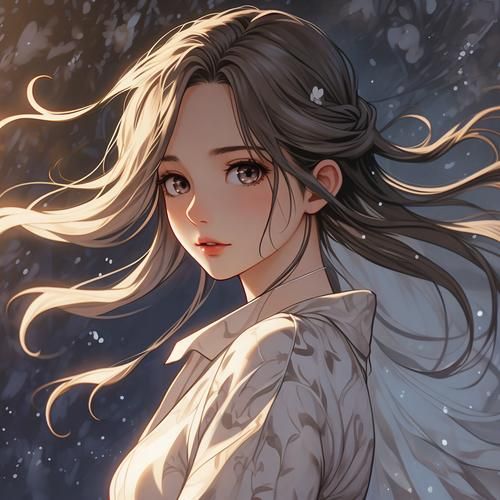 女生动漫图片大全哪里找_女生动漫头像怎么选