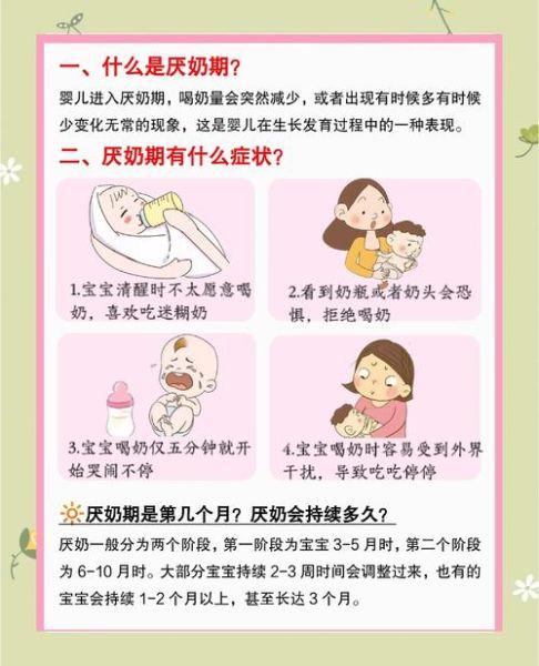 三个月宝宝不爱吃奶怎么办_三个月宝宝厌奶期怎么度过